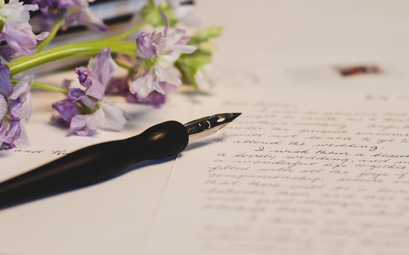 Upcycled Stationery