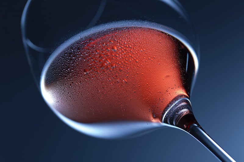 Wine bottle torches